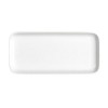 Kahla Kahla Abra Cadabra Weiss Tablett rechteckig 20x9 cm Kahla Abra Cadabra Белый Поднос прямоугольный 20x9 см