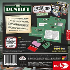 Noris Escape Room Erweiterung Расширение квеста