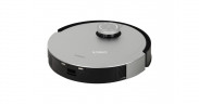 ECOVACS Ecovacs Deebot X1 plus, Saugroboter schwarz/grau  schwarz/grau Ecovacs Deebot X1 plus, робот-пылесос черный/серый