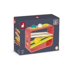 Janod Hammerspiel Mit Kuahn Игра в молот с Куаном