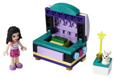 LEGO LEGO Friends 30414 Emmas Zaubertruhe LEGO Friends 30414 Волшебный сундук Эммы
