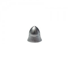 LEGO LEGO Helme Grau Metallic Silber - Metallic Silver 3844 - 5x Шлемы LEGO Grey Metallic Silver — Metallic Silver 3844 — 5x