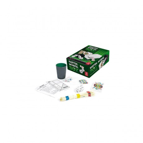 ASS Altenburger Spielesammlung коллекция игр