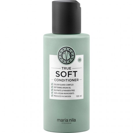 Maria Nila (Мария Нила)  True Soft Conditioner Кондиционер для волос восстанавливающий, 100 мл
