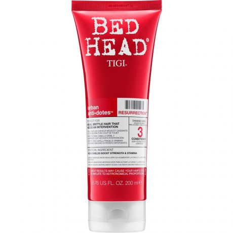TIGI (Тиджи) Urban Anti+Dotes Resurrection Conditioner Кондиционер для волос восстанавливающий, 200 мл