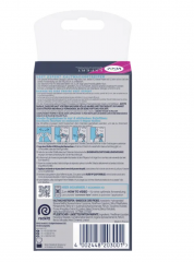 Veet EXPERT Kaltwachsstreifen Gesicht, alle Hauttypen Восковые полоски EXPERT холодного действия для лица, подходят для всех типов кожи.