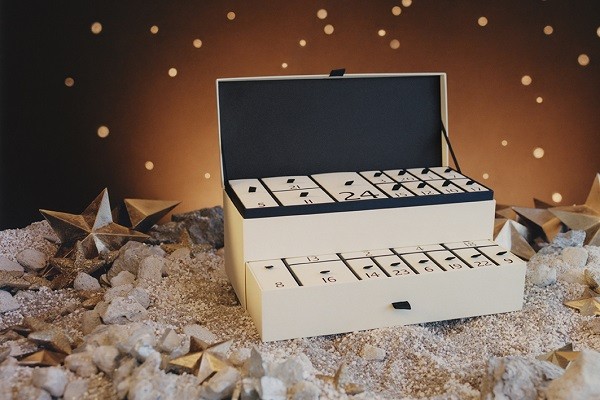 Jo Malone London Adventskalender Адвент календарь с 24 волшебными миниатюрами ароматов