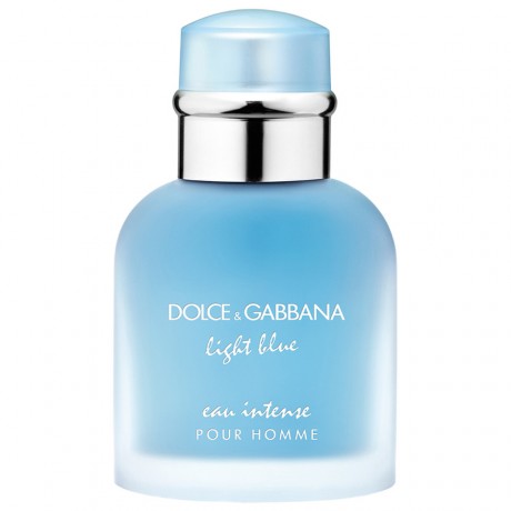 Парфюмерная вода Dolce & Gabbana Light Blue Eau Intense Pour Homme Eau de Parfum, 50 мл