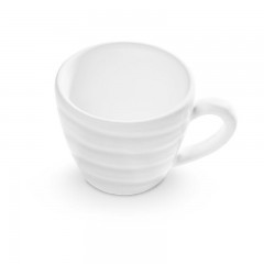 Gmundner Keramik Gmundner Keramik Weissgeflammt Espressoobertasse Gourmet 0,06 L / h: 5,1 cm Чашка для эспрессо Gmundner Ceramics Weissgeflammt Gourmet 0,06 л / высота: 5,1 см