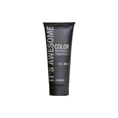 Sexy Hair Haarpflege Color Refreshing Conditioner Кондиционер для окрашенных волос Black, 500 мл