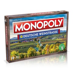 Winning Moves Brettspiel Monopoly Настольная игра Монополия