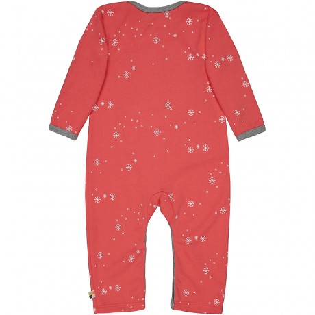 loud + proud Overall Druck Overalls комбинезоны с принтом