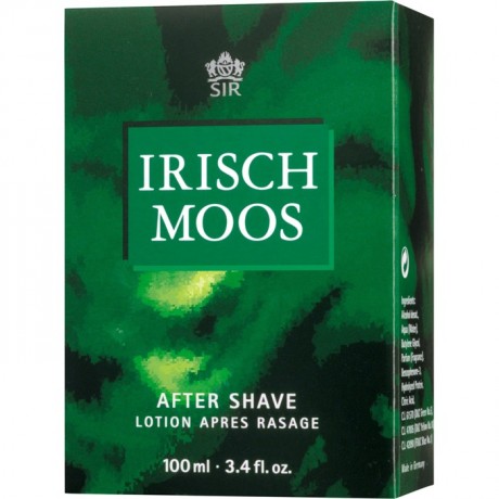 Irisch Moos After Shave Lotion Лосьон после бритья , 100 мл
