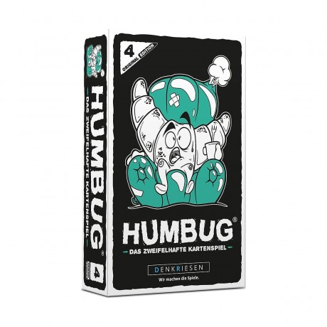 HUMBUG Original Edition Nr 4 HUMBUG