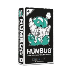 HUMBUG Original Edition Nr 4 HUMBUG