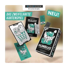 HUMBUG Original Edition Nr 4 HUMBUG