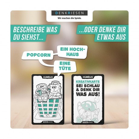 HUMBUG Original Edition Nr 4 HUMBUG