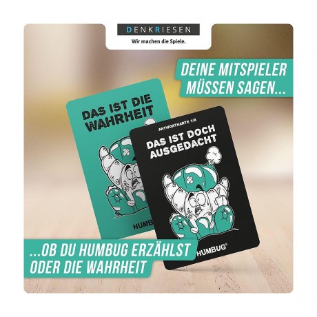 HUMBUG Original Edition Nr 4 HUMBUG