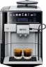 SIEMENS SIEMENS Kaffeevollautomat Kaffeevollautomat EQ.6 plus Milch-Aufschaumduse Doppeltassenfunktion, Kaffeeautomat Cafemaschine Kaffeemaschine mi Mahlwerk Vollautomat Cafe  Полностью автоматическая кофемашина SIEMENS, полностью автоматическая кофемашин