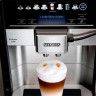SIEMENS SIEMENS Kaffeevollautomat Kaffeevollautomat EQ.6 plus Milch-Aufschaumduse Doppeltassenfunktion, Kaffeeautomat Cafemaschine Kaffeemaschine mi Mahlwerk Vollautomat Cafe  Полностью автоматическая кофемашина SIEMENS, полностью автоматическая кофемашин