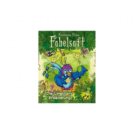 Fabelsaft: Die Limetten-Erweiterung (Spiel-Zubehor) Fable Juice: The Lime Expansion (игровой аксессуар)