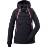 killtec Skijacke KSW 46 GRLS SKI WNDBRKR mit Kapuze fur Madchen (recycelt) Лыжная куртка KSW 46 GRLS SKI WNDBRKR с капюшоном для девочек (переработанная)