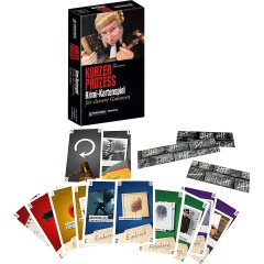 HUCH! Kurzer Prozess (Spiel) Короткий процесс (игра)