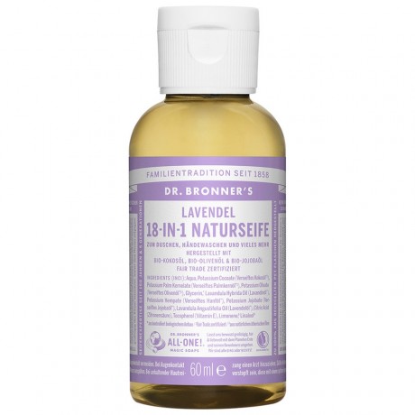 Dr. Bronners Lavender Flussigseife Flussigseife, 945 мл