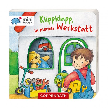 Coppenrath Verlag minifanten 24: Klippklapp минифантен 24: хлопать в ладоши