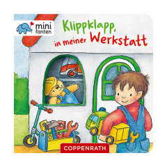 Coppenrath Verlag minifanten 24: Klippklapp минифантен 24: хлопать в ладоши