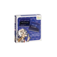 Anaconda Verlag Es geht de Mensche wie de Leidt (Spiel) Это люди