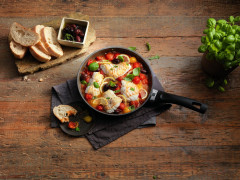 BALLARINI BALLARINI Pfanne BARI grau БАЛЛАРИНИ сковорода БАРИ