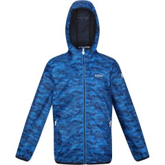 Regatta Regenjacke LEVER fur Jungen Дождевик LEVER для мальчиков