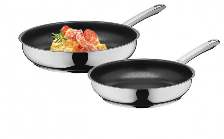 Silit Silit Pfannenset 2-tlg. CALABRIA  Набор сковород силит 2 шт. КАЛАБРИЯ