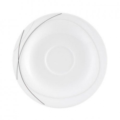 Seltmann Weiden Seltmann Weiden Trio Highline Kombi-Untertasse 16 cm Seltmann Weiden Trio Highline Блюдце комбинированное 16 см