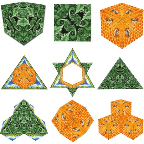 GeoBender CubeBees GeoBender CubeBees