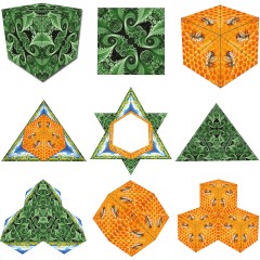 GeoBender CubeBees GeoBender CubeBees