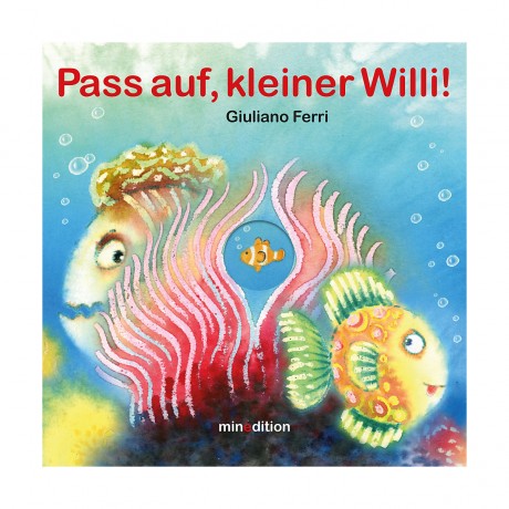 minedition Verlag Pass auf Осторожно