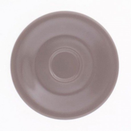 Kahla Kahla Pronto Colore taupe Espresso Untertasse 12 cm Блюдце для эспрессо Kahla Pronto Colore темно-серое, 12 см