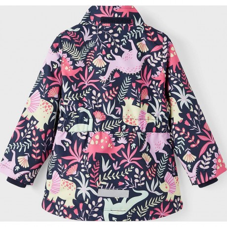 name it Ubergangsjacke NMFMAXI fur Madchen (recycelt) Куртка-трансформер NMFMAXI для девочек (переработанная)