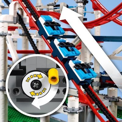 LEGO LEGO Creator Expert 10261 Achterbahn LEGO Creator Expert 10261 Американские горки