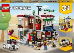 LEGO LEGO Creator 31131 Nudelladen LEGO Creator 31131 Магазин лапши
