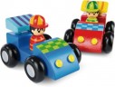 Orange Tree Toys Holzspielzeug Rennauto Set (46030) Набор деревянных игрушечных гоночных автомобилей (46030)