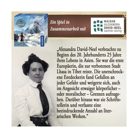 Kosmos Cartaventura Lhasa Картавентура Лхаса