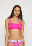 Tommy Hilfiger BRALETTE   Bikini top hot magenta БРАЛЕТТ лиф бикини горячий пурпурный