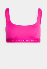Tommy Hilfiger BRALETTE Bikini top hot magenta БРАЛЕТТ лиф бикини горячий пурпурный