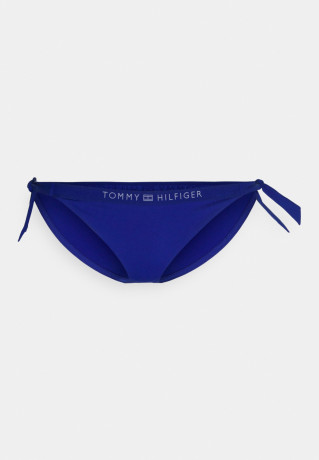 Tommy Hilfiger SIDE TIE CHEEKY Bikini bottoms ultra blue SIDE TIE CHEEKY Плавки бикини ультра синий