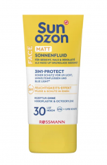 sunozon Classic Sonnenfluid Classic LSF 30 Солнцезащитный флюид Classic SPF 30 50мл