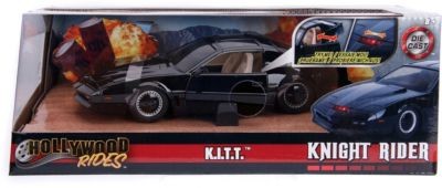 Jada Knight Rider Kitt 1:24 Рыцарь Райдер Китт 1:24