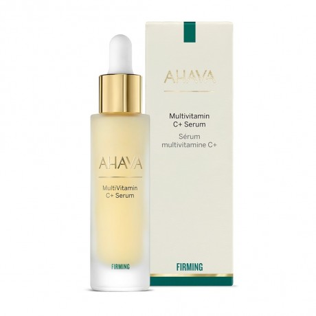 AHAVA MultiVitamin C+ Serum Мультивитаминная сыворотка C+